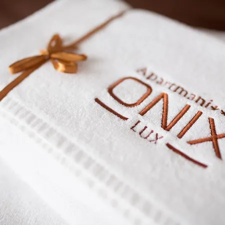 Apartment Apartman Onix Lux