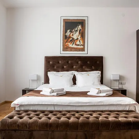 Apartment Apartman Onix Lux